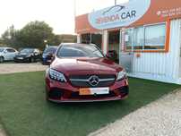 Mercedes-Benz C 220 d T 9G-TRONIC Edition AMG Line