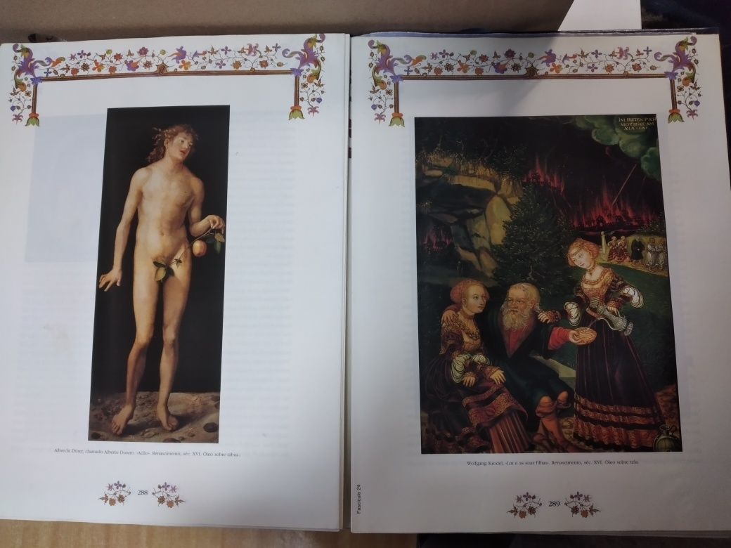 Biblia sagrada - novo testamento (fasciculos)