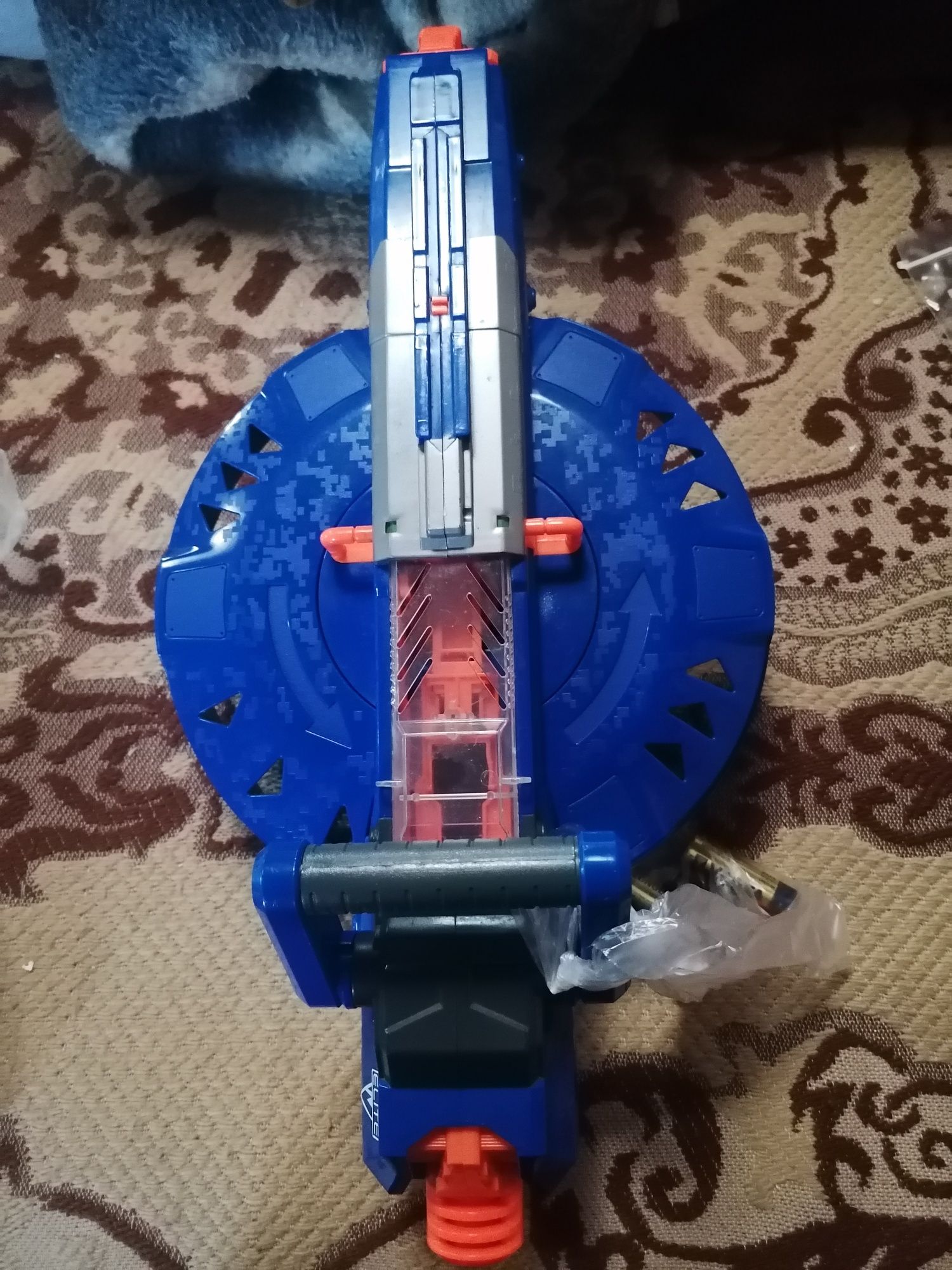 Vendo nerf elite em bom estado