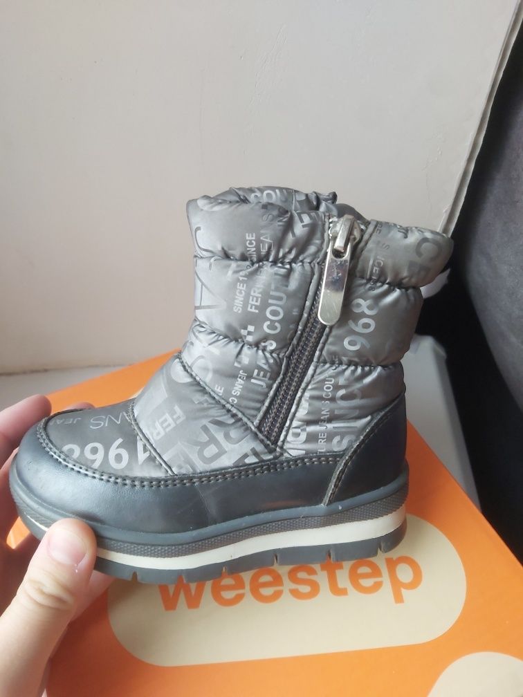 Взуття  Weestep 22 розмір(14,5 см)