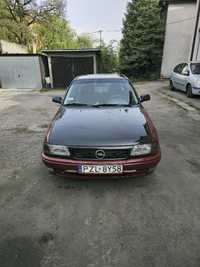 Opel astra zadbana benzyna/gaz