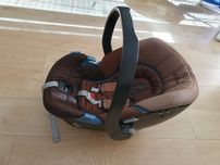 Cybex Anton fotelik + baza na pasy
