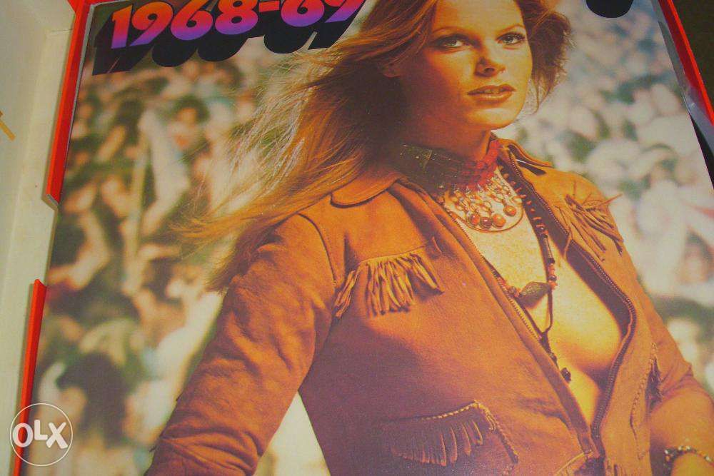 Hit Parad Golden 8 Lps