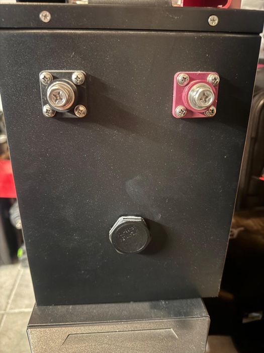 51,2V 50AH LiFePo4 аккумулятор залізофосфатний