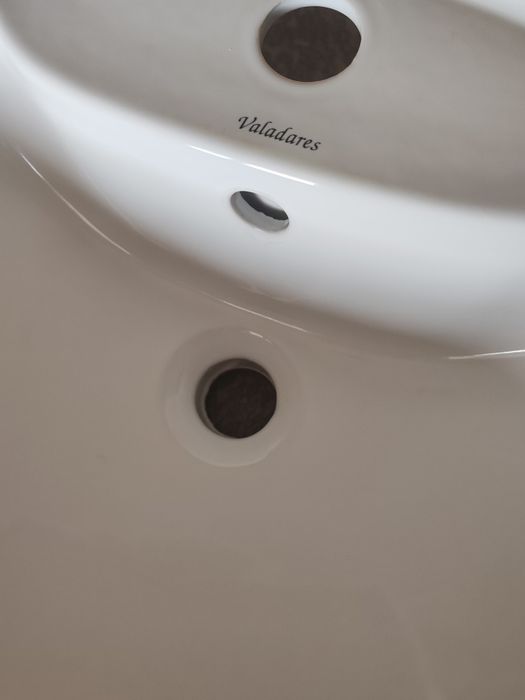 Lavatório de encastrar Valadares