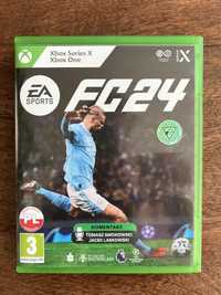 EA FC 24 Xbox series x