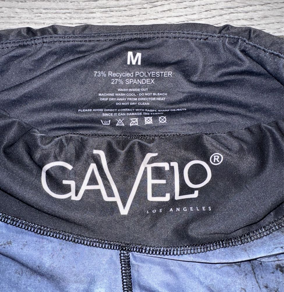 Жіночі лосини gavelo midnightskull leggings легінси