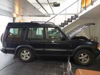 Land Rover Discovery 2.5 TD5