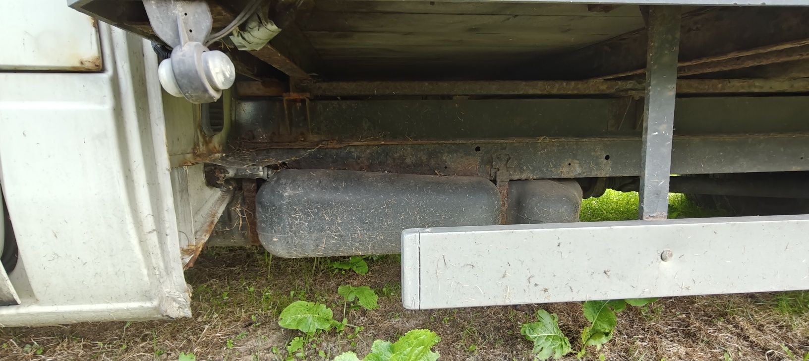 VW lt 46 kontener meblowy