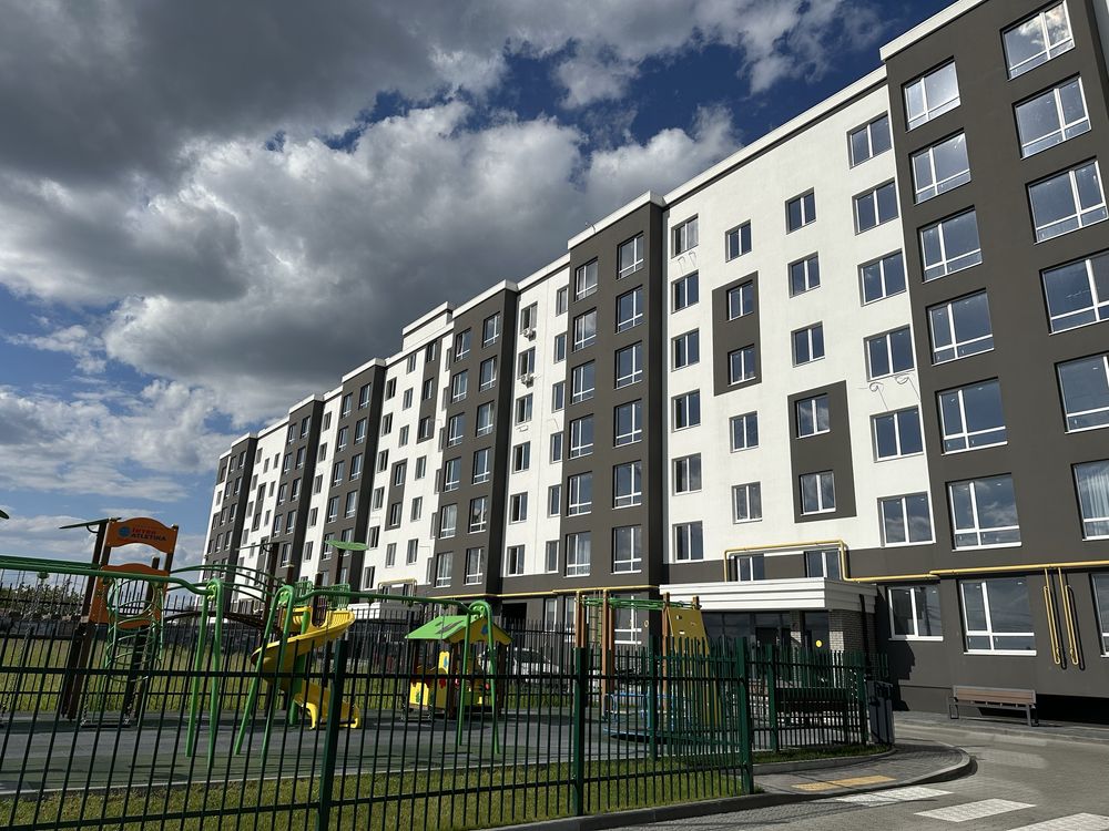 Продаж однокімнатної 45,4м2 кв 210!Петрівські Липки-будинок введений!