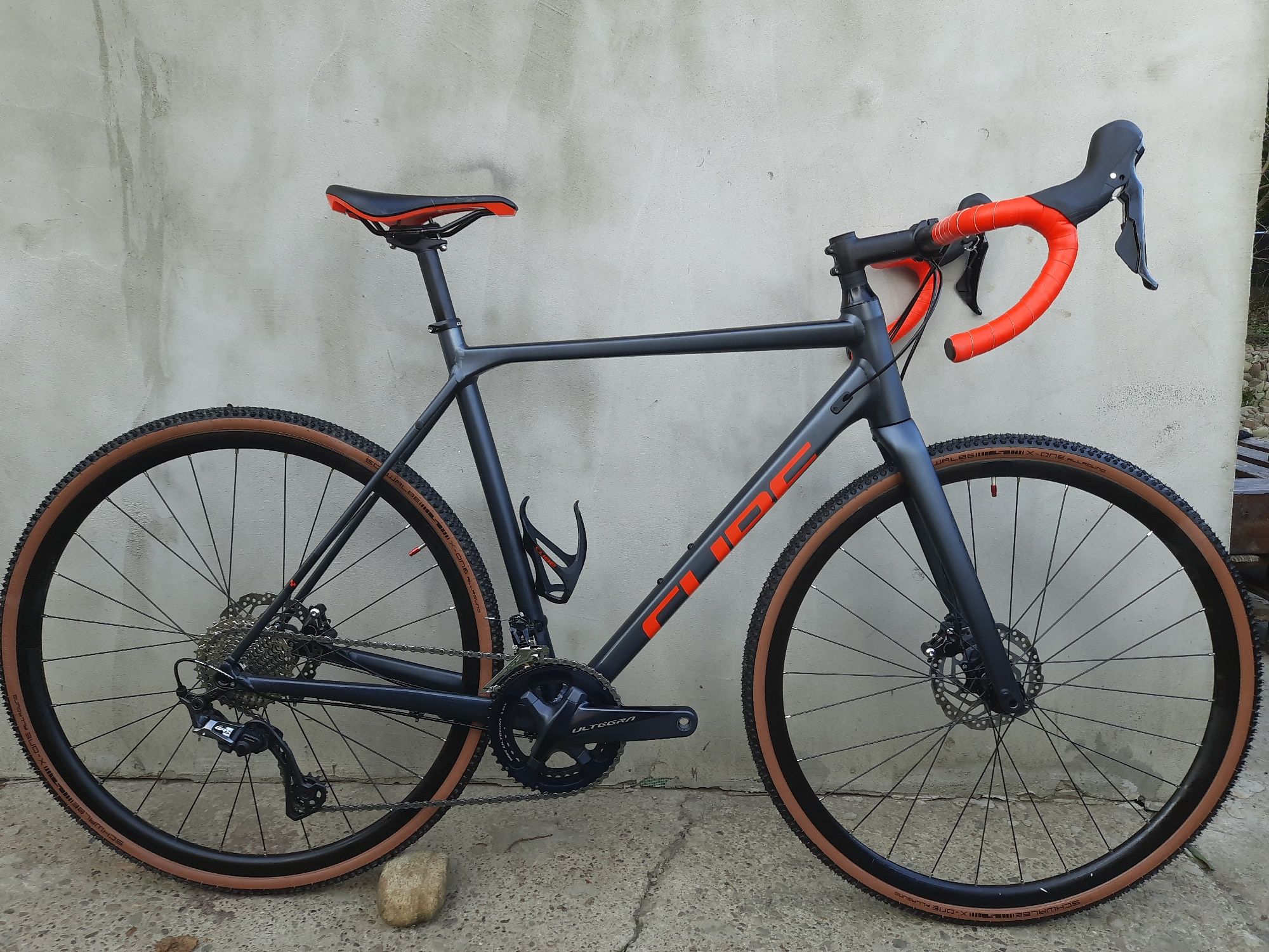 Cube Cross Race PRO 2023 L