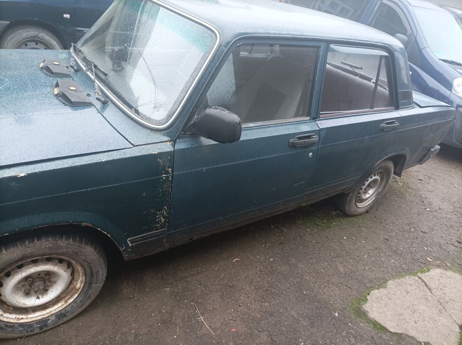 Ваз 2107 (2008 р.в.)