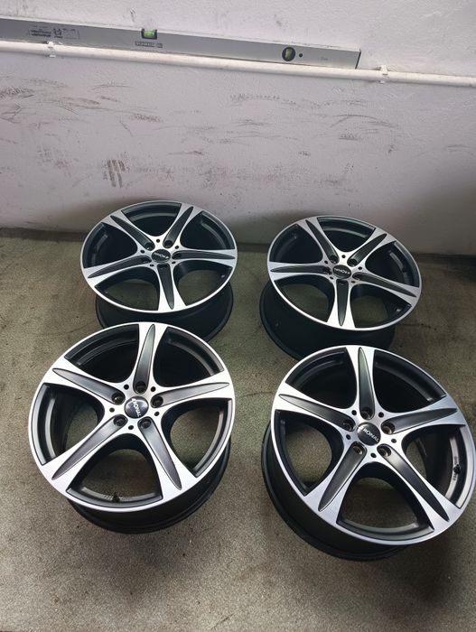 Felgi aluminiowe Ronal 9.0"x19" 5x112 ET 60 Mercedes CLE EQE GLE +TPMS
