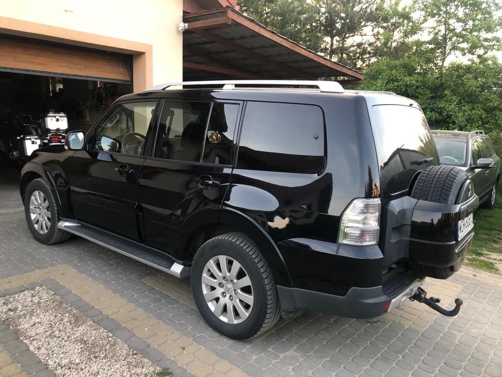 Pajero 4 3.2 Did 2007 7os