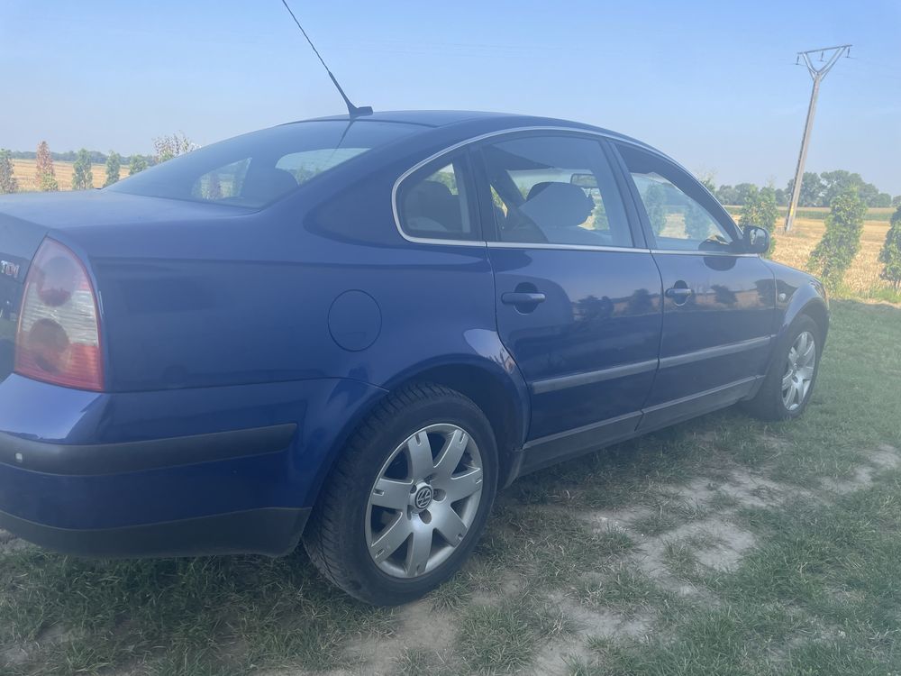 Passat b5 1.9 TDI