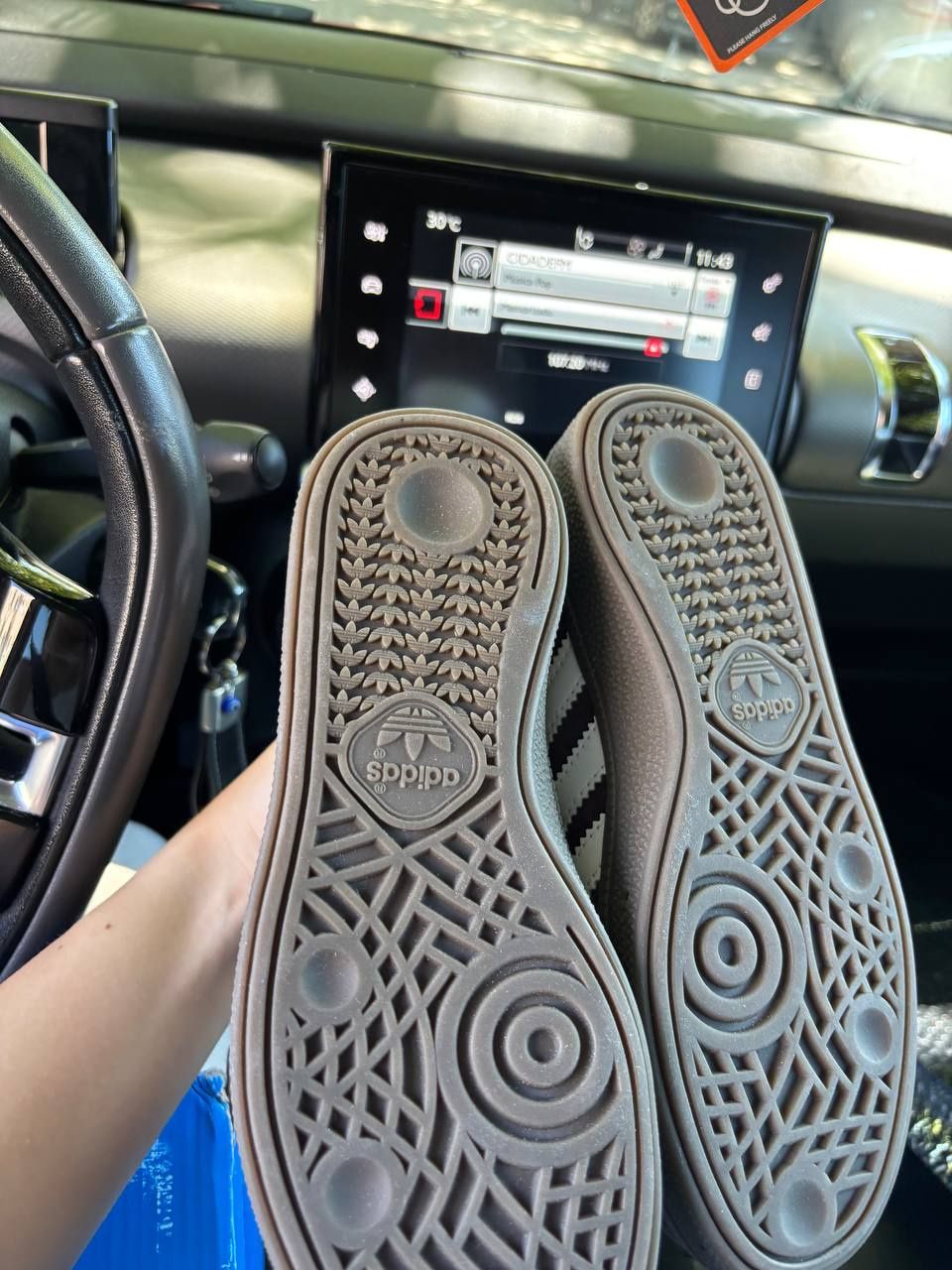 Tênis Adidas Spezial