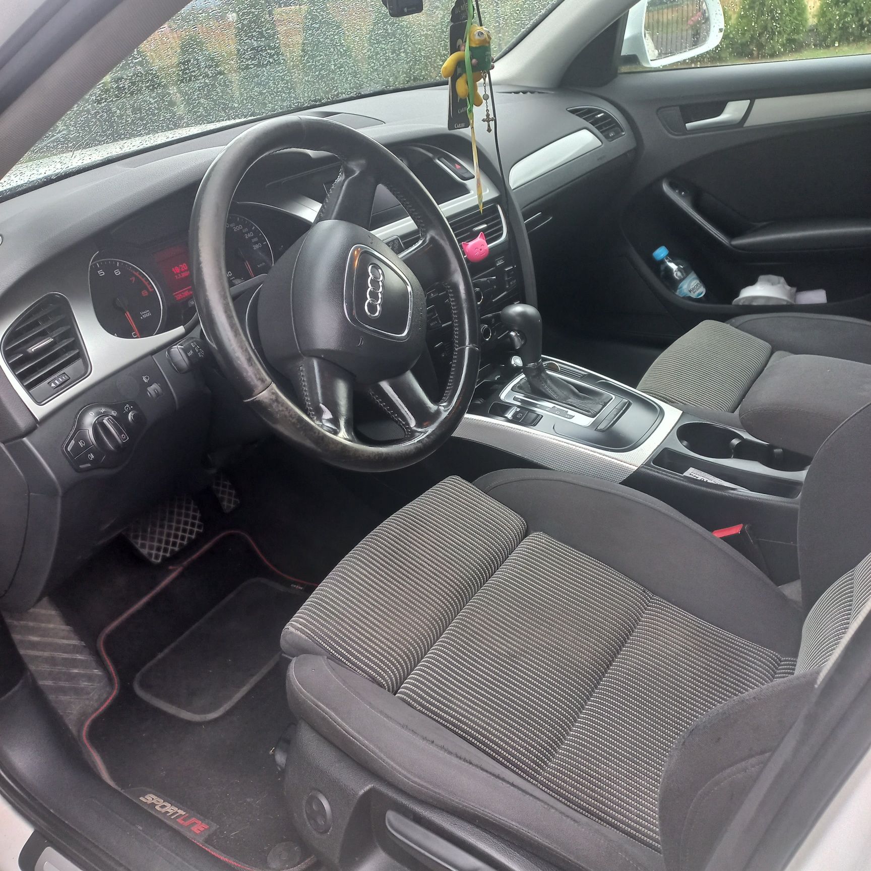 Audi A4 B8 2008 1.8 TFSi