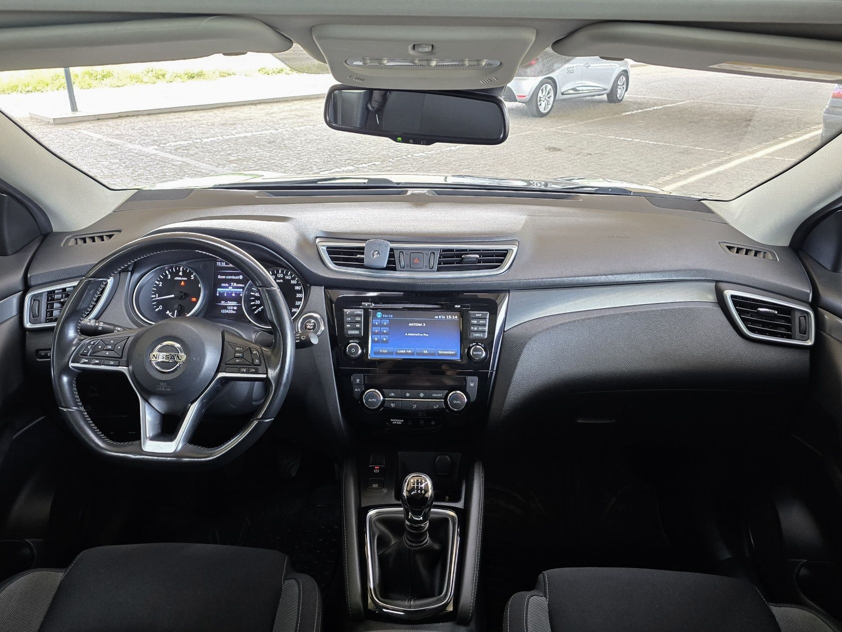 Nissan Qashqai 1.2 TCe Tekna Premium