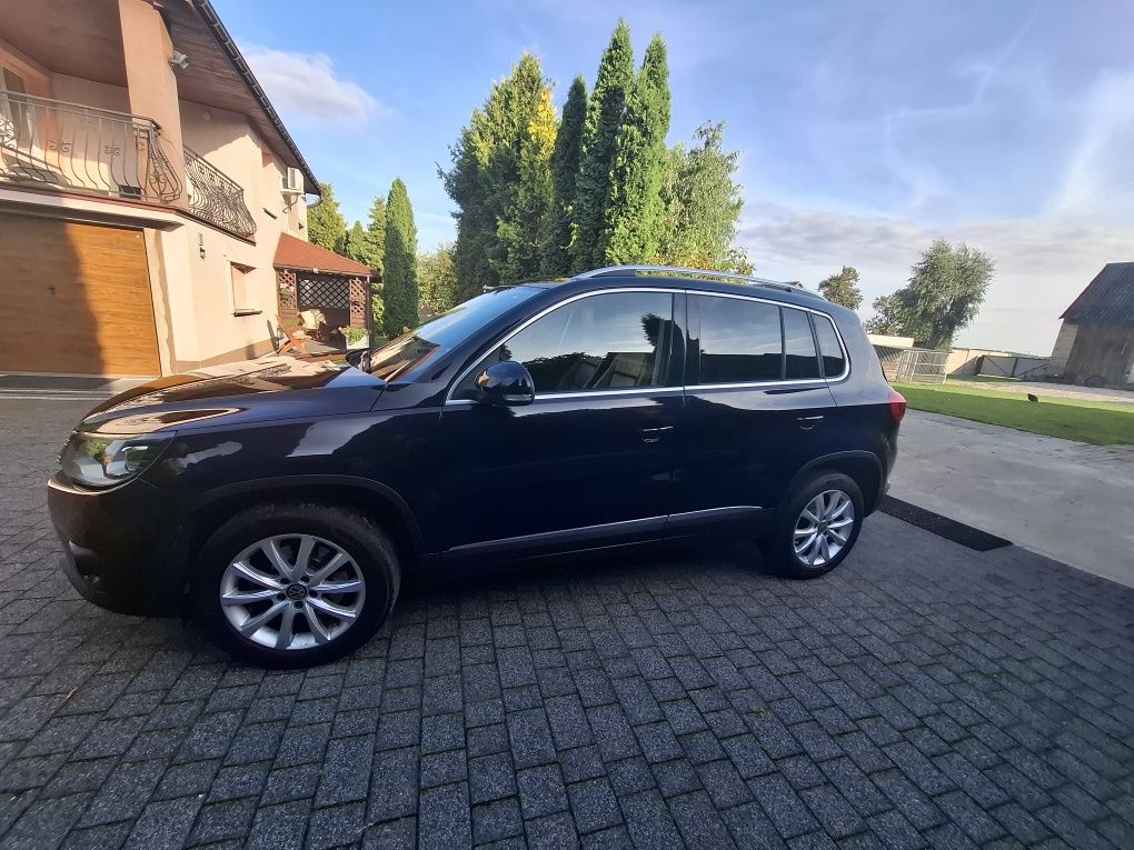 Volkswagen Tiguan 2.0 TDI DPF 4Motion BlueMotion Technology Life