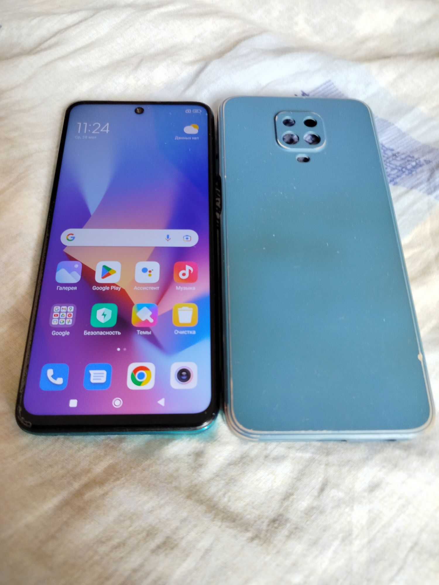 Redmi note 9 pro 6/128