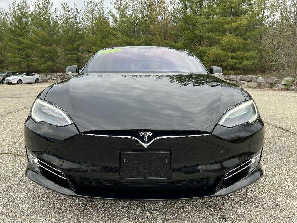 2019 Tesla Model S Long Range AWD