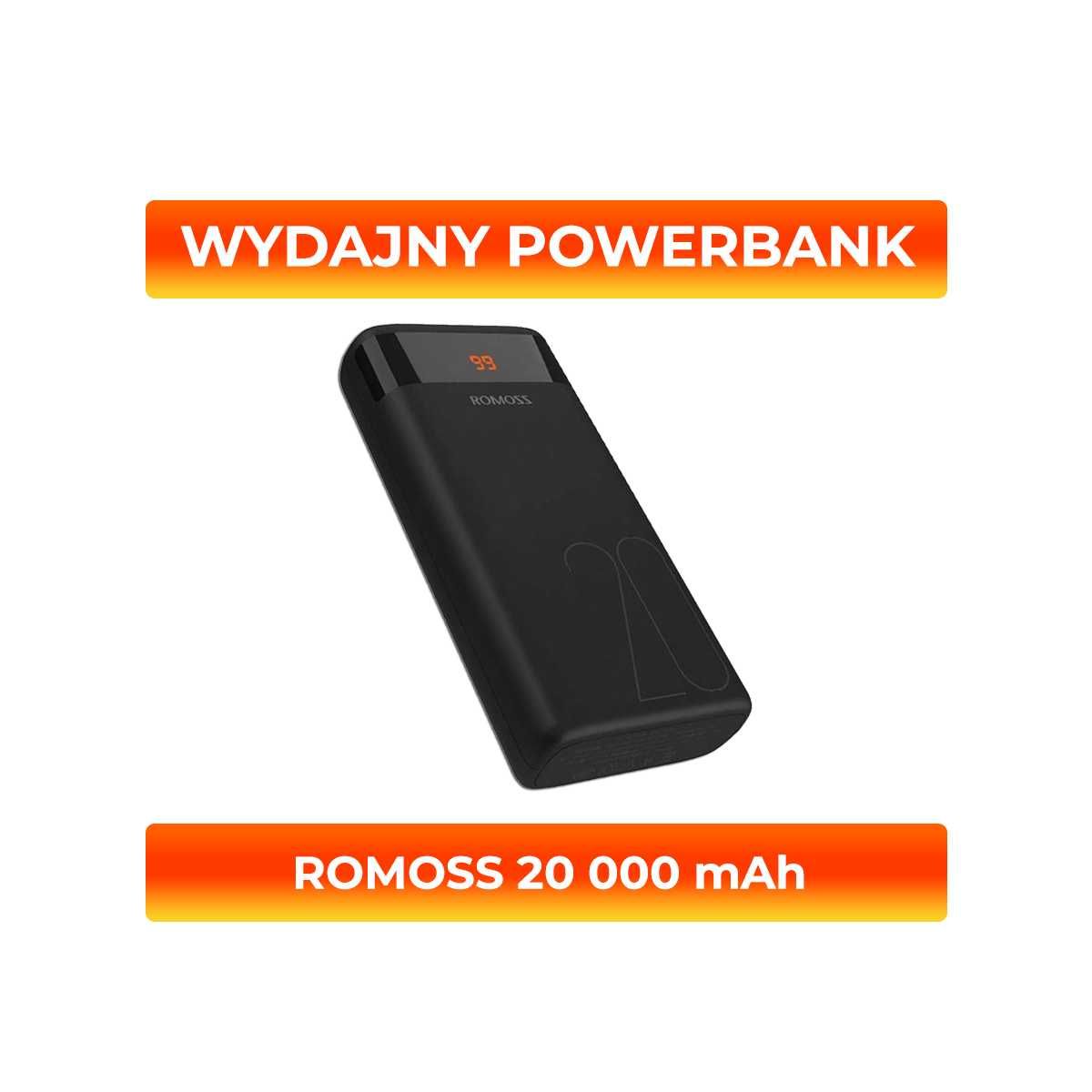 *ZESTAW* Kamizelka Podgrzewająca USB + Powerbank  =WYPRZEDAŻ=