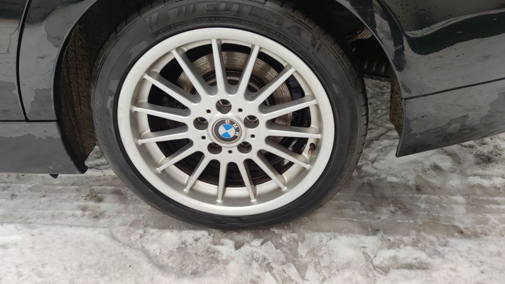 Alufelgi styling 32 8jx17