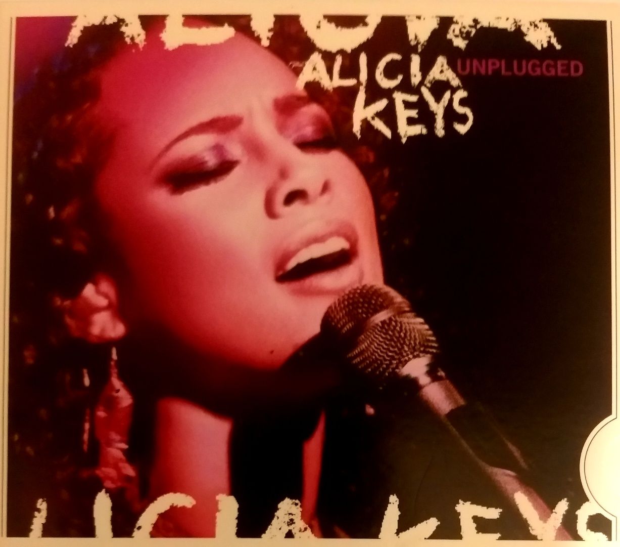 Alica Keys Unplugged 2008r