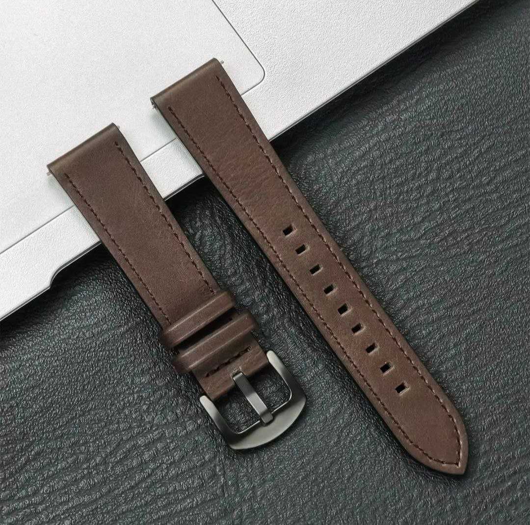 Ремінець для Samsung watch 5,6,7 Еко Шкіра