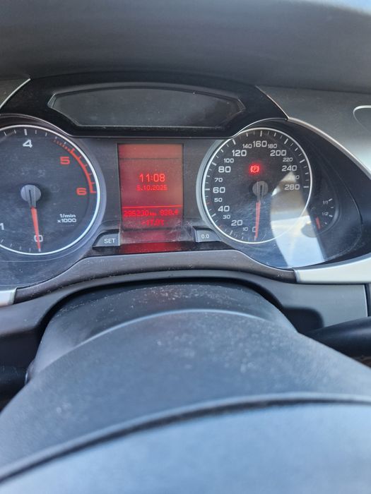 Audi A4 B8 143cv