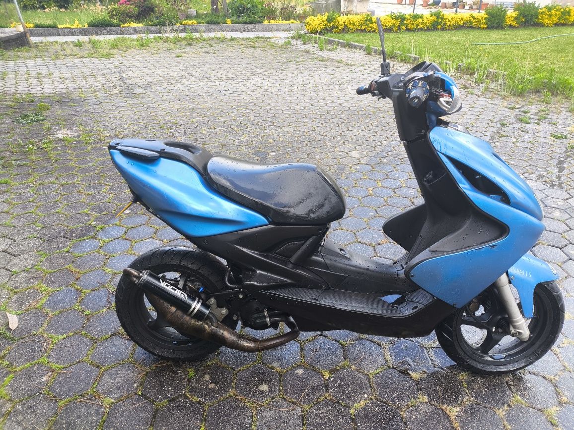 Yamaha Aerox 2004