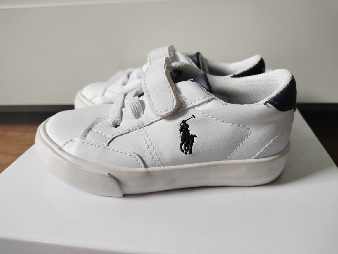 Nowe buty sneakersy adidasy 22 Ralph Lauren