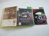 Xbox 360 gra Ninja 3 Gaiden RAZOR'S EDGE