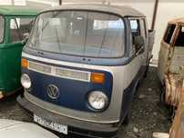Volkswagen T2 Doka