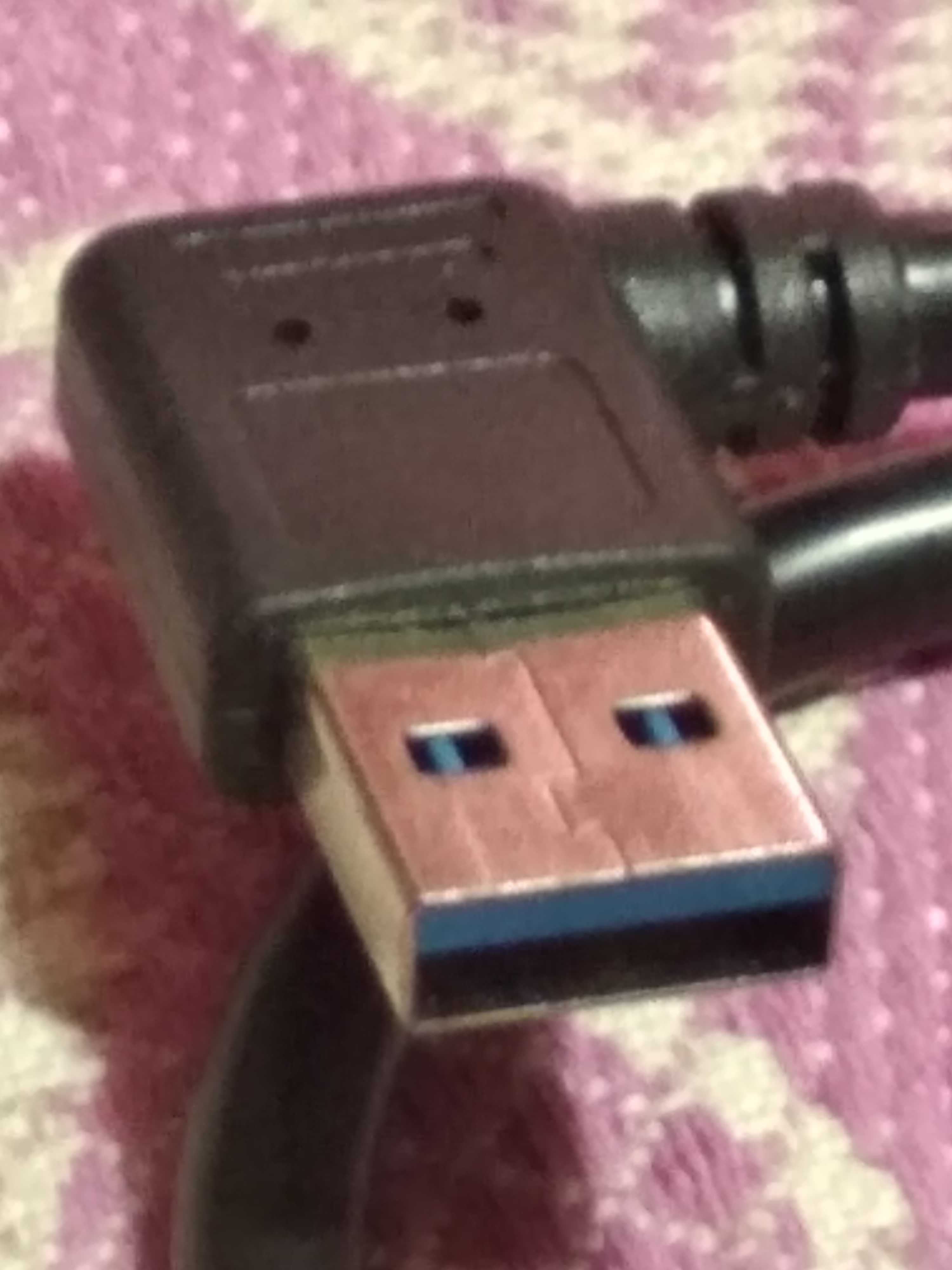 Кабель USB для сёмного жосткого диска ноутбука 3.0 HDD