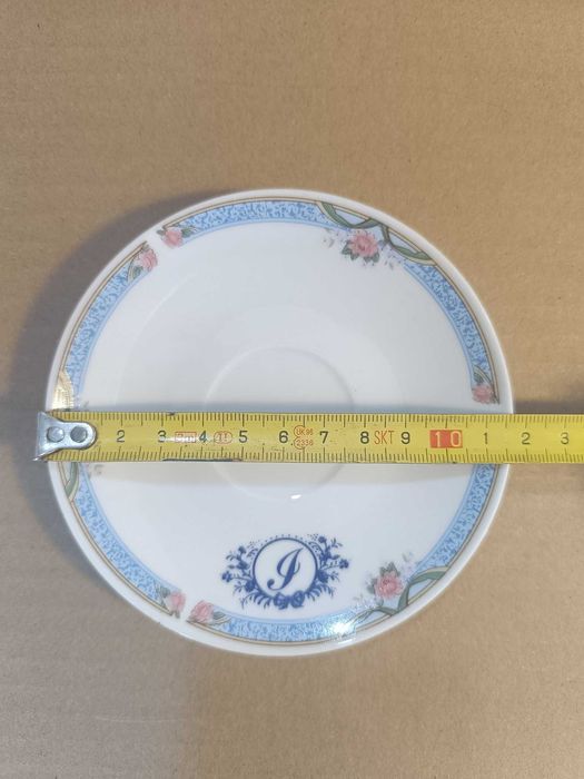 Chavena porcelana de Sacavem