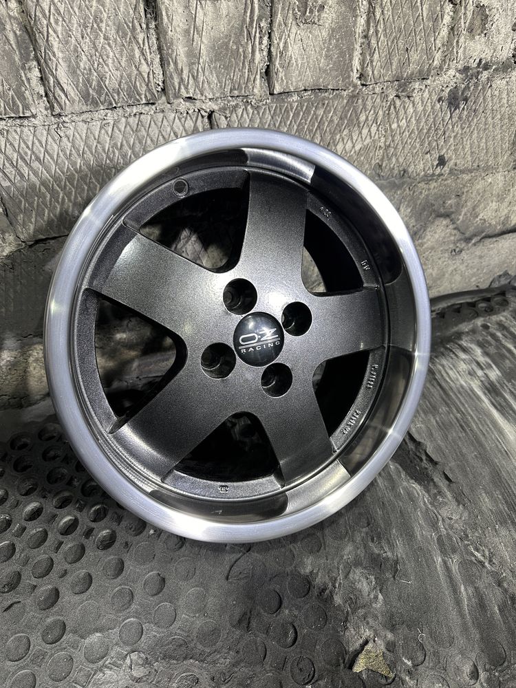 Oz bbs vw golf bmw r15 полки ваз лада опель 4.100 4.98