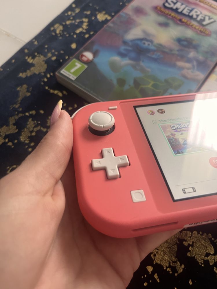 Nintendo Switch Lite