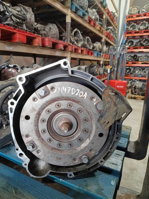 Caixa de Velocidades Automática - BMW N47D20A 6HP-21 - Ref: 074WNO