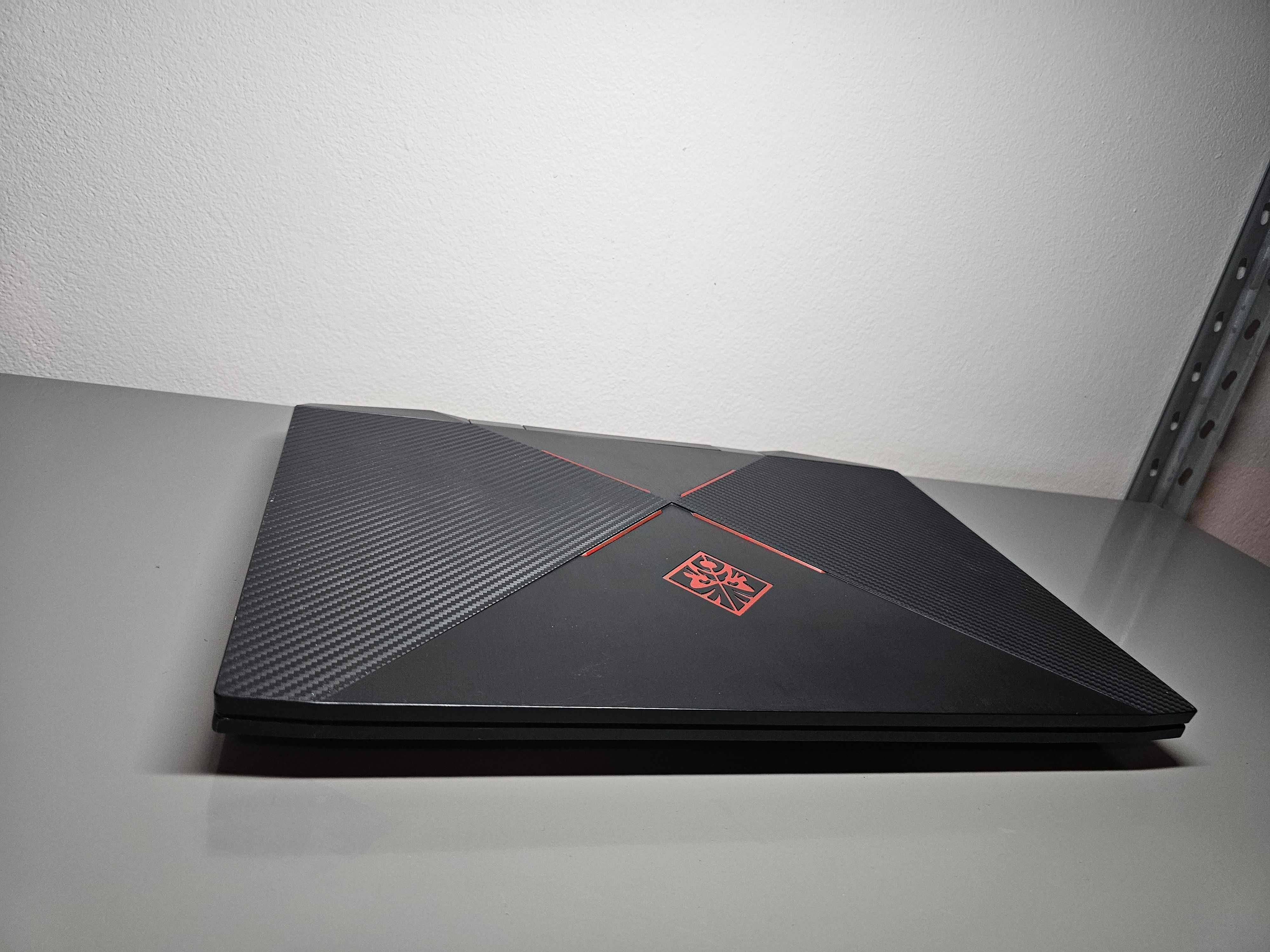 Ігровий ноутбук HP Omen i7\16RAM\RTX2060\1250GB/SSD