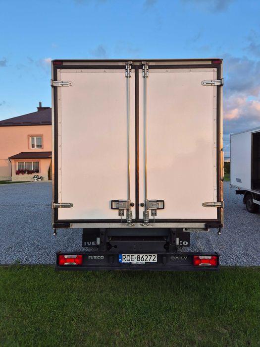 Iveco Daily Chłodnia