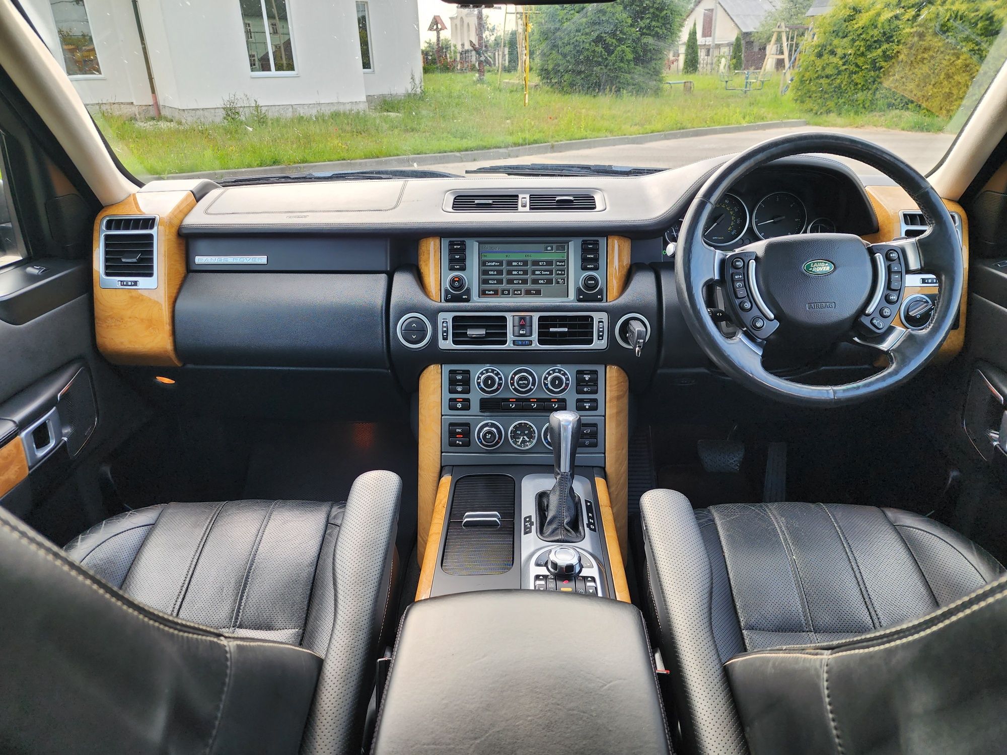 Range Rover 3.6 Diesel 2009 рік ІДЕАЛ!