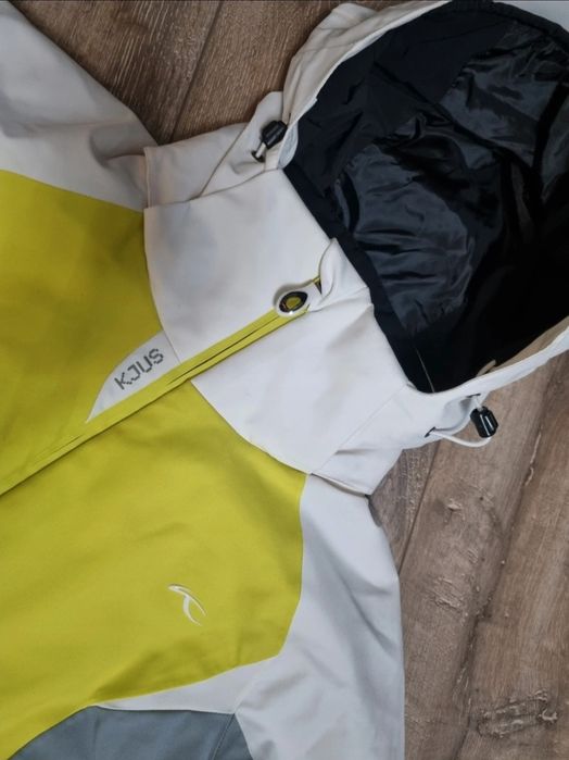 Kurtka narciarska Kjus damska 40L