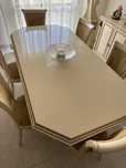 mesa com 6 cadeiras
