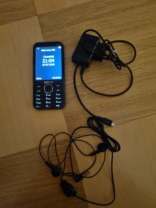 Telefon komórkowy Maxcom MM330