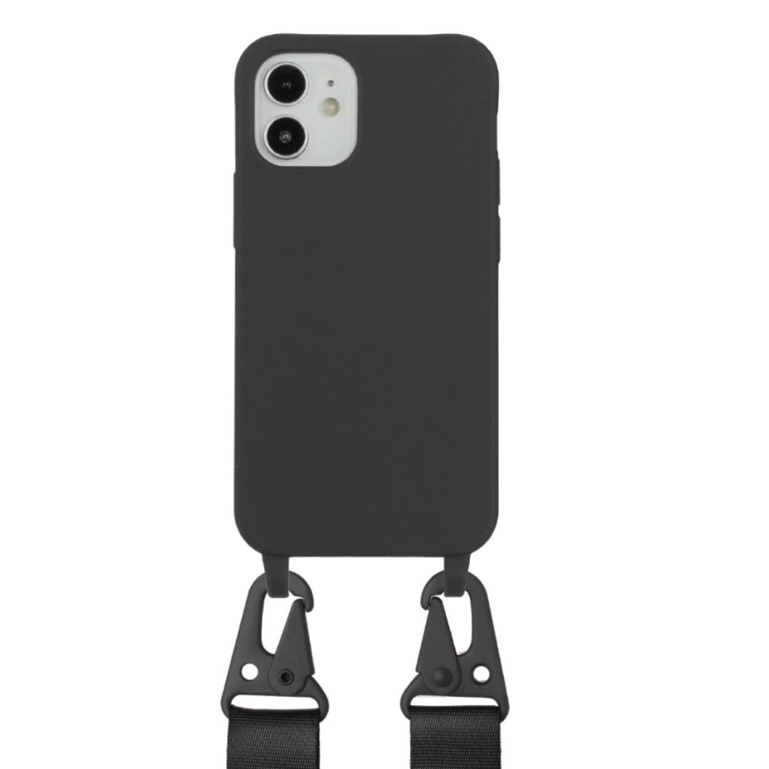 Чохол на iPhone 12 6.1 з захисним склом(2)