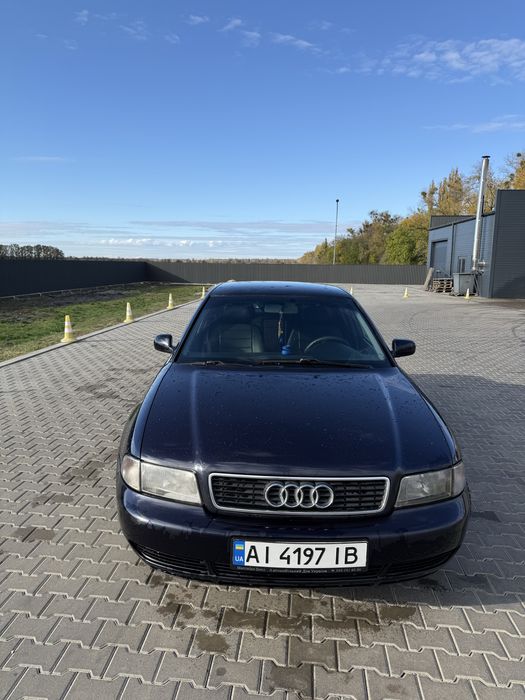Продам ауді а4б5
