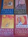 Livros Paulo Coelho