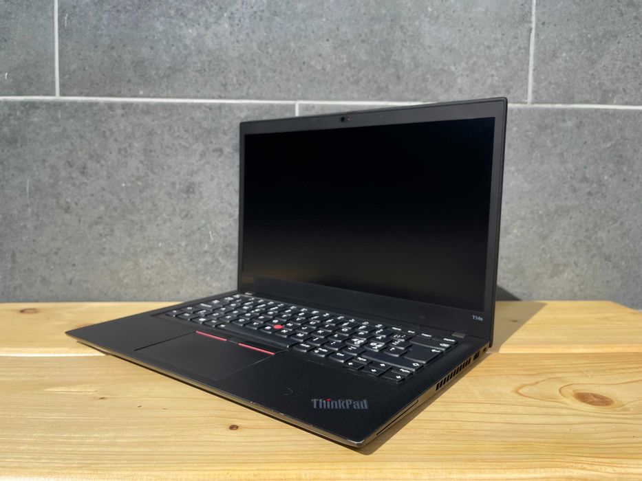 Ноутбук Lenovo ThinkPad T14s G1/i5-10210U/16Gb/512M2/14"/IPS/Гарантія