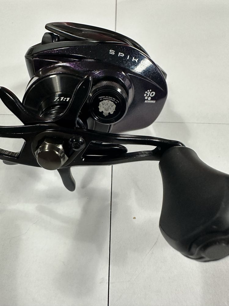 Multiplikator Abu Garcia SPIKE LP-HG L